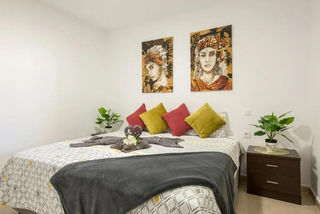8145 - Bonito Bungalow Costa Calma