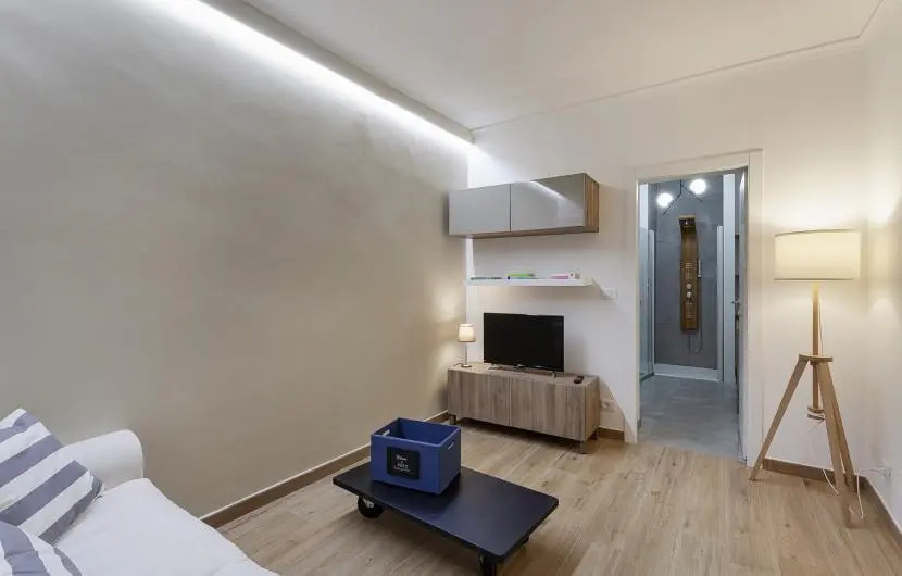 Flat 80M² 2 Bedrooms 1 Bathroom - Genoa
