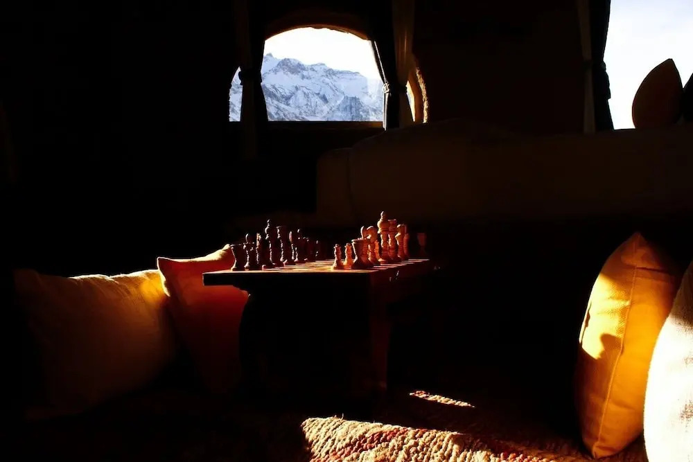 Spiti Valley Hotel
