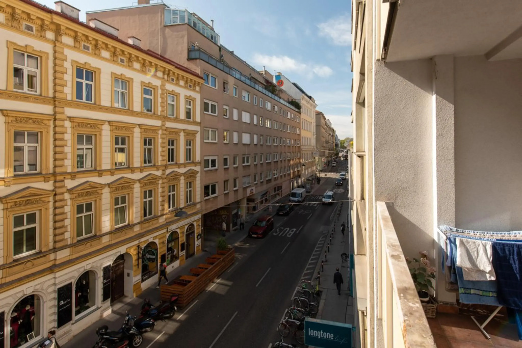 Apartment - Burggasse