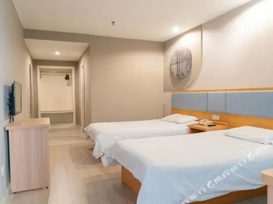 Home Inn (Wuhan Wuluo Road Fujiapo Long-distance Passenger Transport Center)