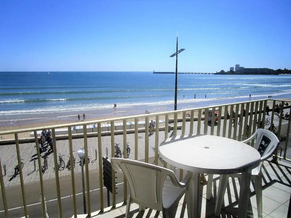 Appartement Les Sables-d'Olonne, 4 pièces, 5 personnes - FR-1-197-199