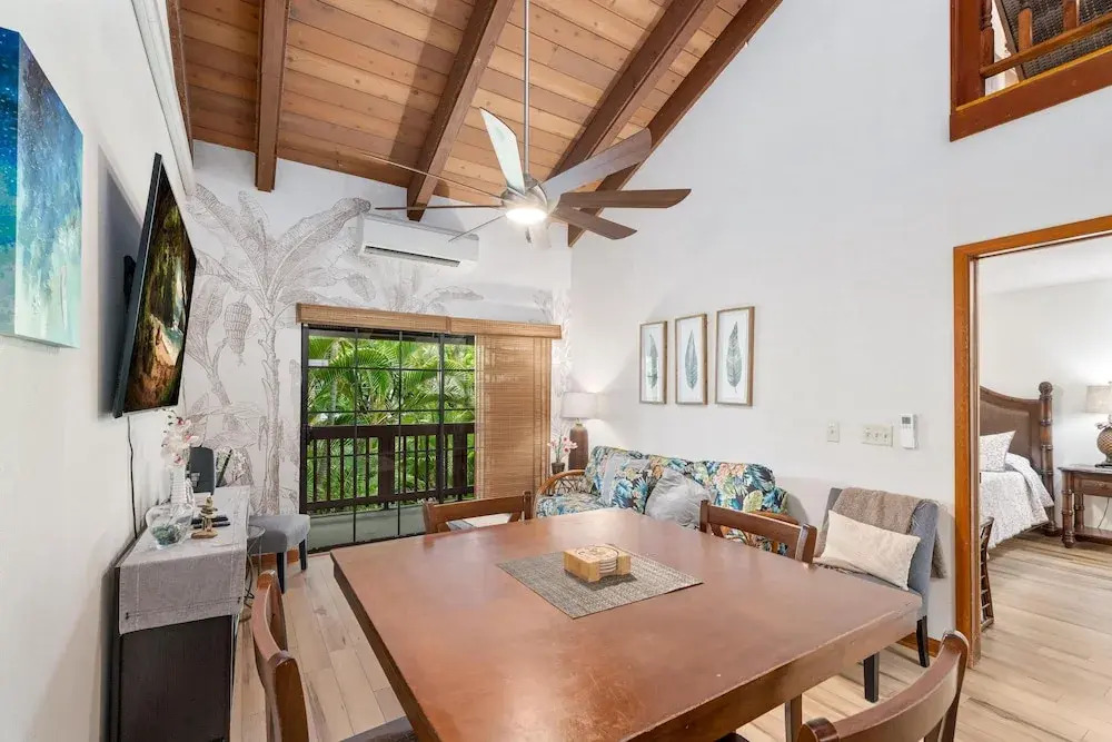 Big Island Lunapule Condos 106b 3 Bedroom Condo