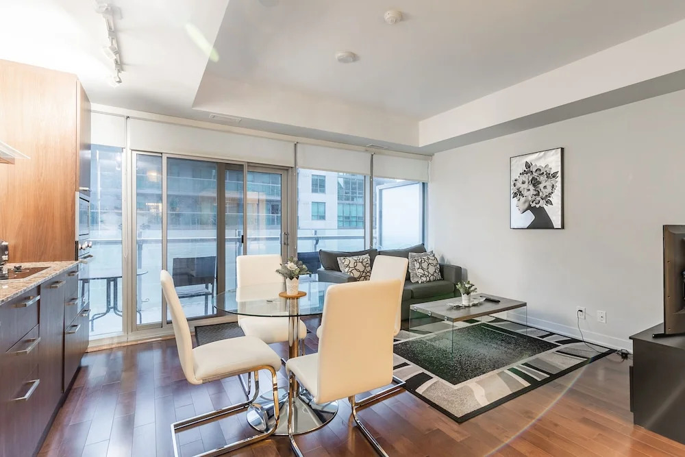 Beautiful Downtown Condos