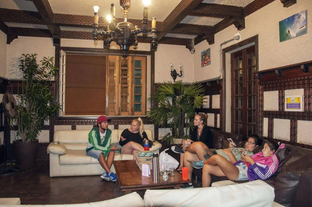 Pura Vida Hostel