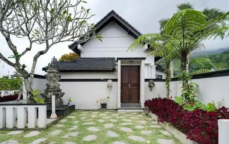 The Lavana Villa Kubu DBedugul - 2 Bedroom Villa