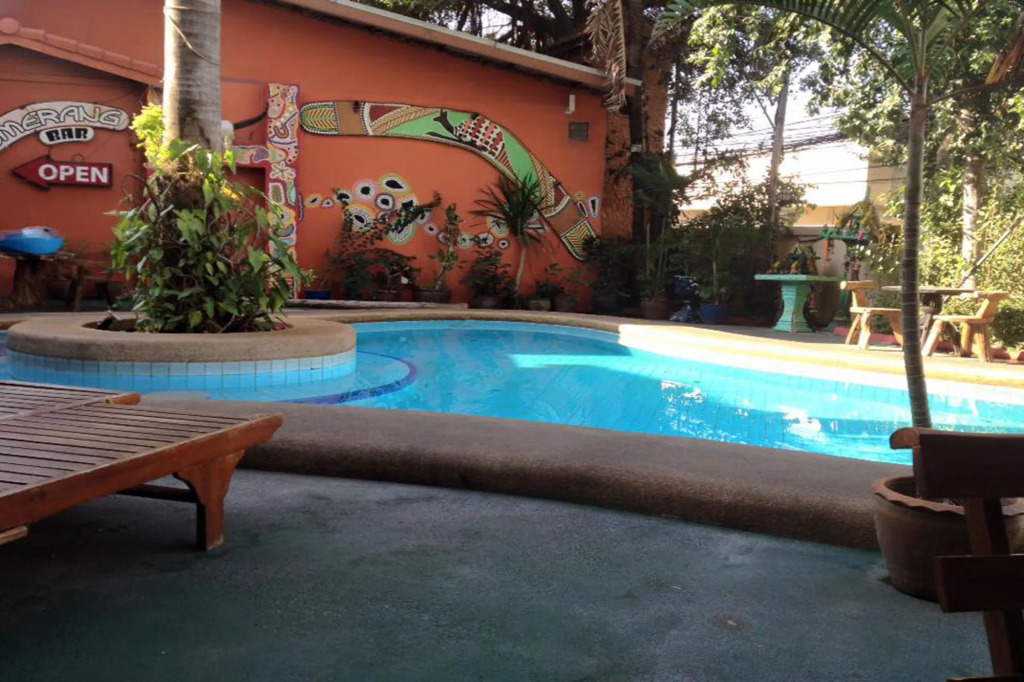 Shagwell Mansions Pattaya
