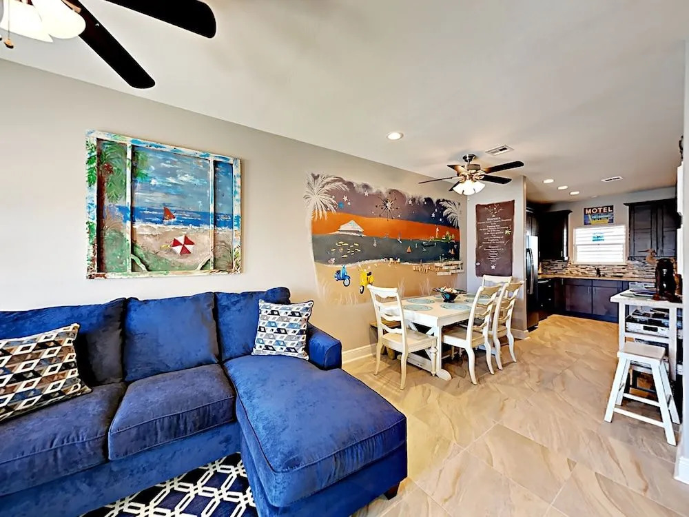 12 Gulf Side Hesperus - Four Bedroom Townhome