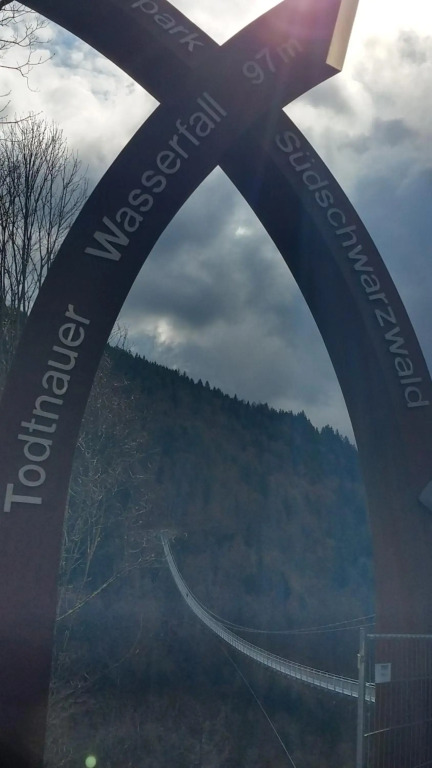 Schöne Aussicht