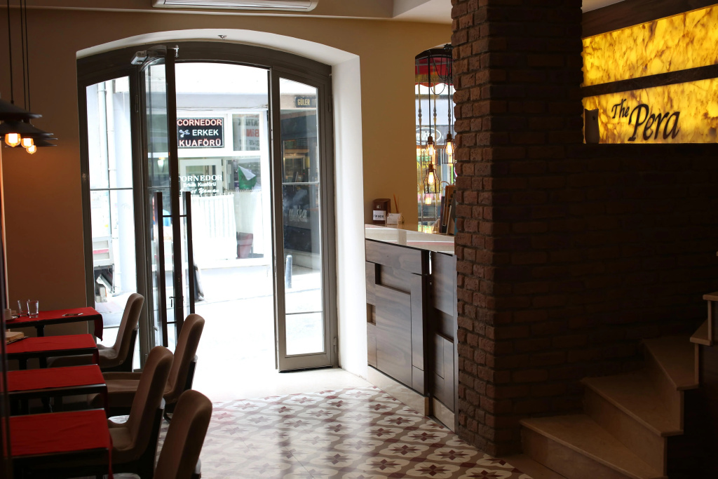 The Biancho Hotel Pera