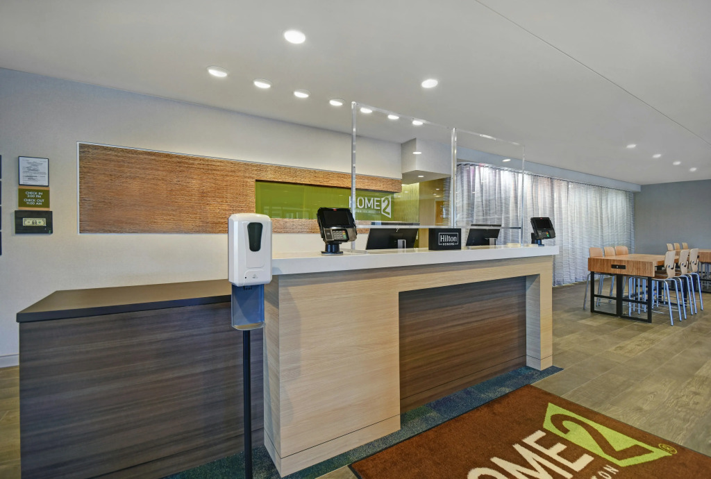 Home2 Suites By Hilton Columbus