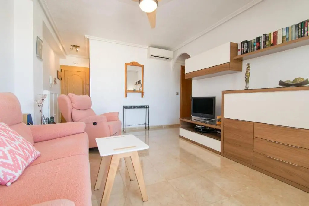 105 Beach View - Alicante Holiday