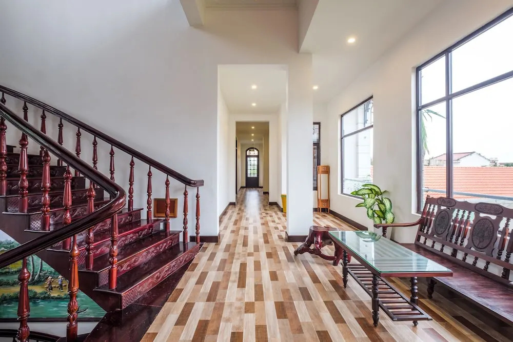Nipa Riverside Villa By The Little Hoi An