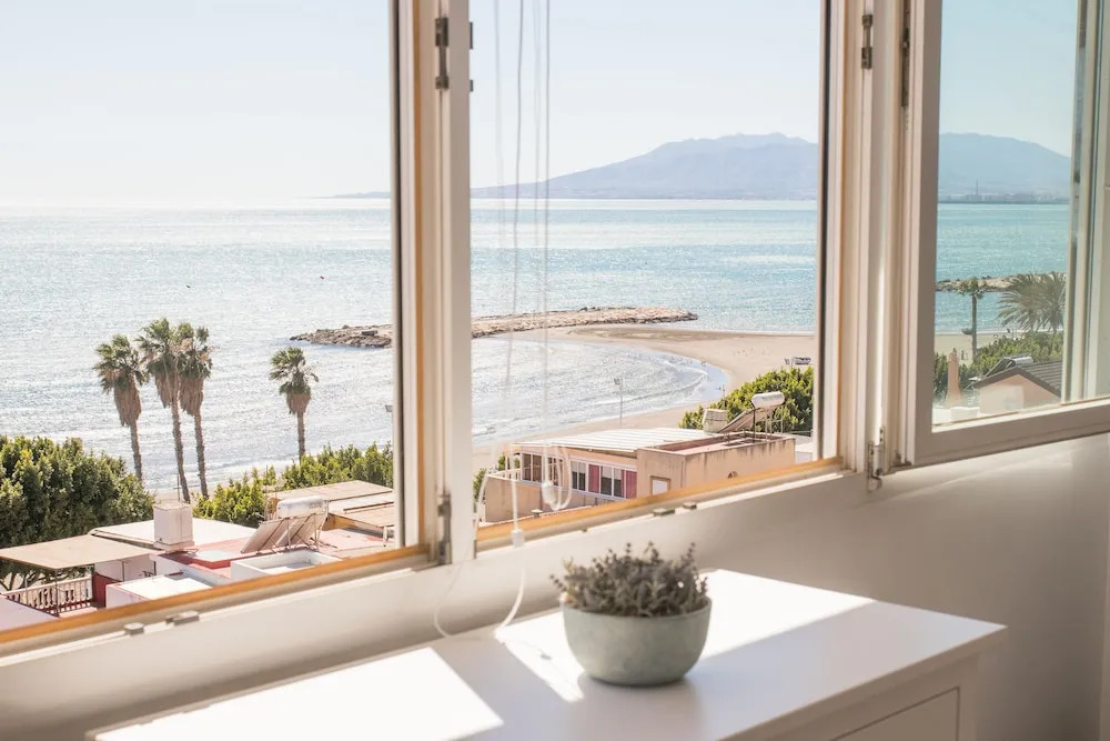 Sea View Sunny Duplex