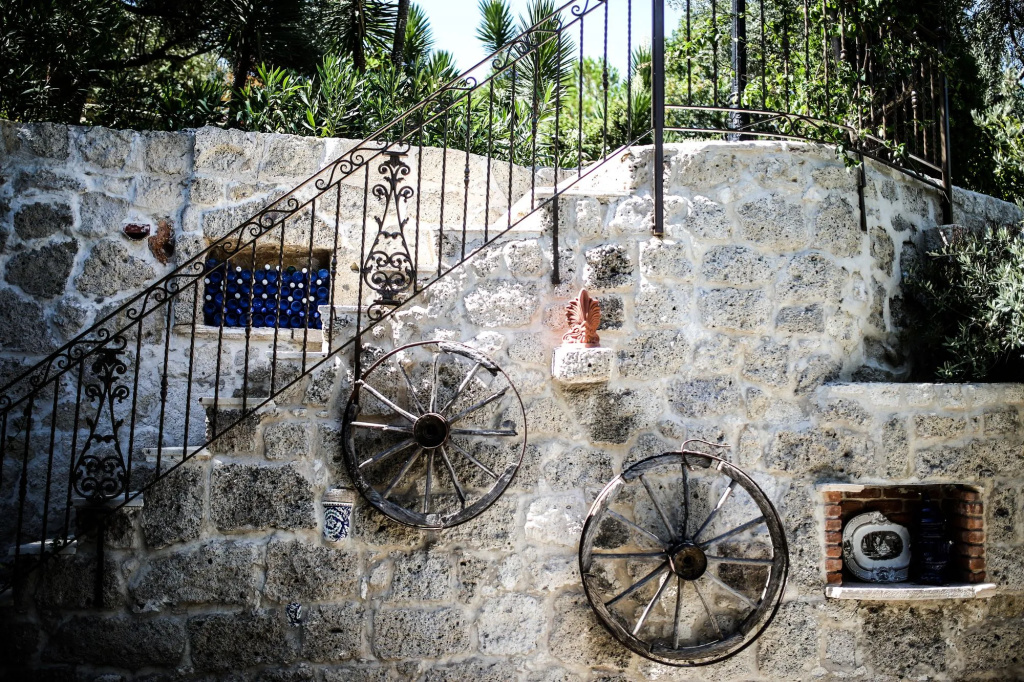 Villa Taraça Alaçatı Romantik Otel