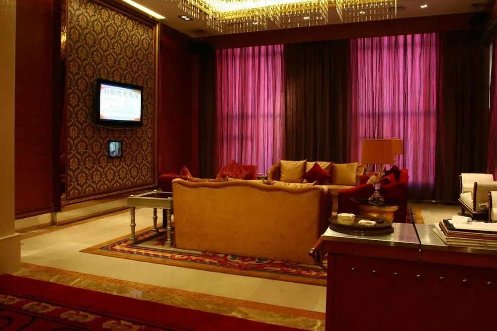 Shanxi Tian Rui Business Hotel - Taiyuan