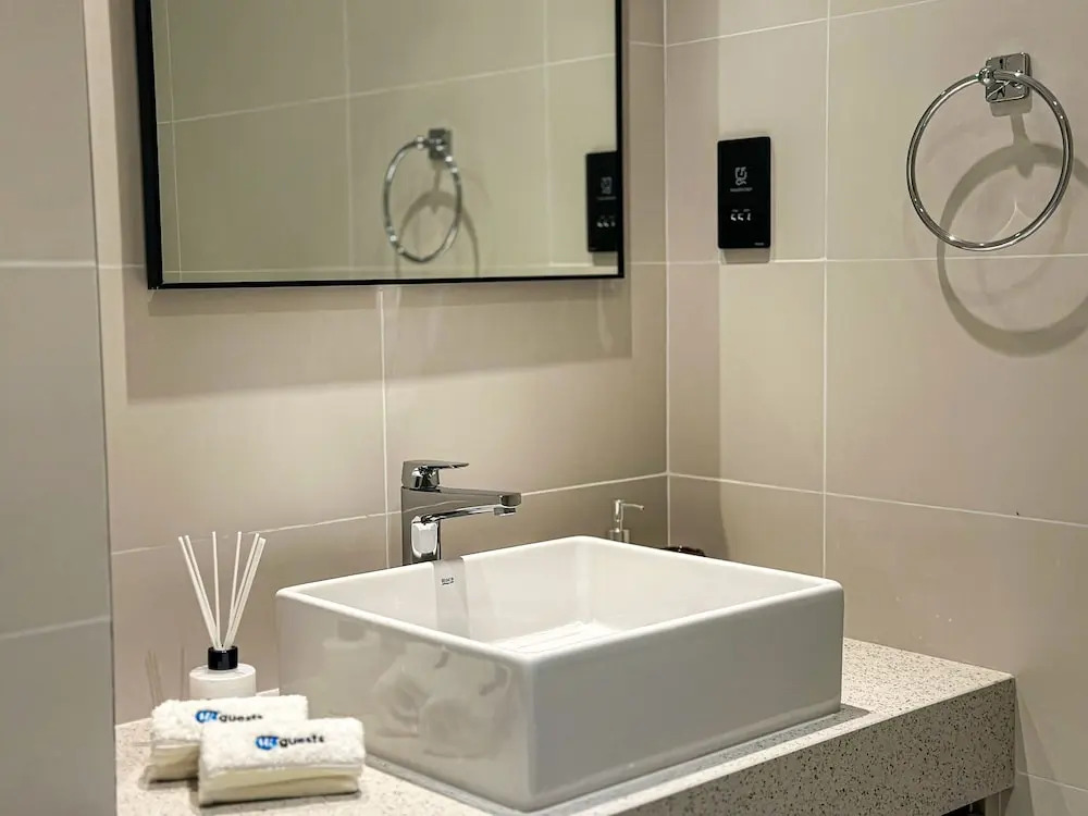 Marina Vista 2, Emaar Beachfront - Mint Stay