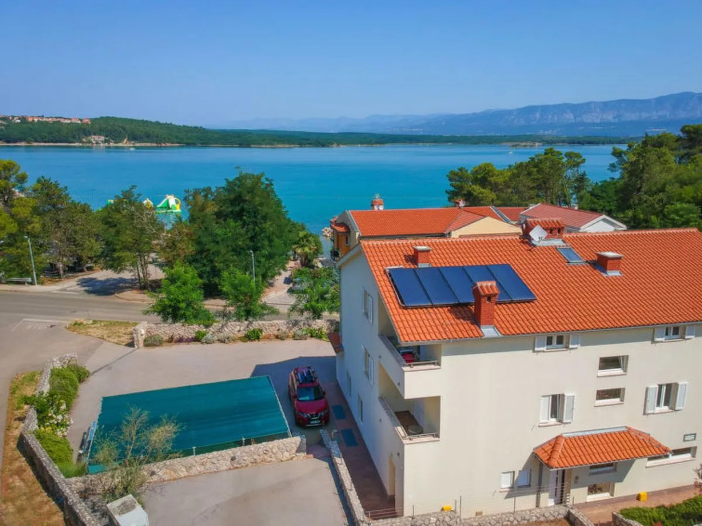 Apartment Tea Krk/Klimno 41743