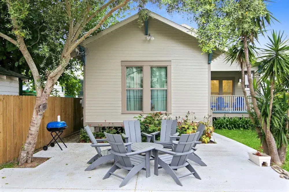 Galvez Getaway home