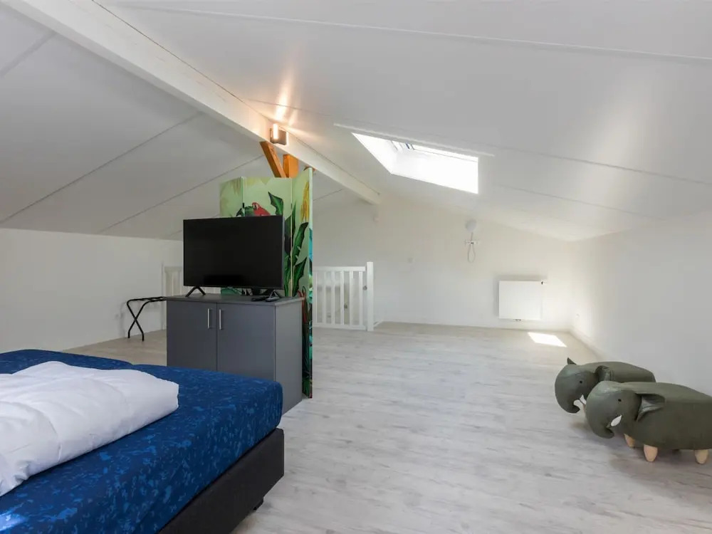 Stylish Holiday Home in Oostkapelle With Terrace