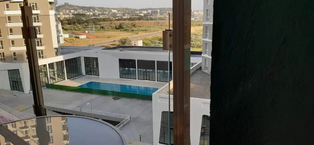 Swimming Pool Apartment Tbilisi