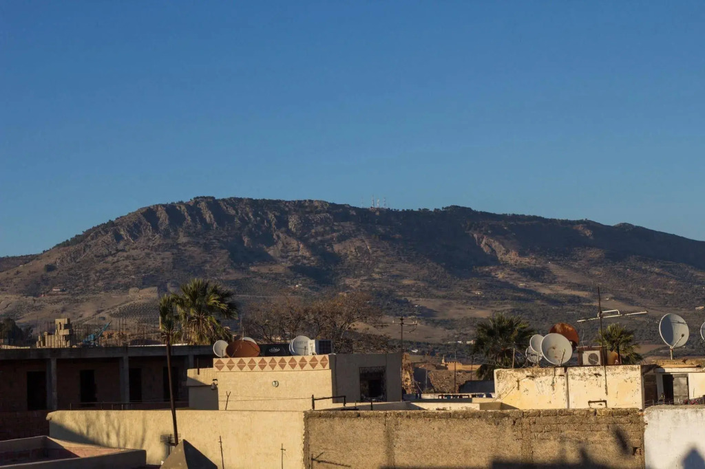 Riad - Dar Al Andalous