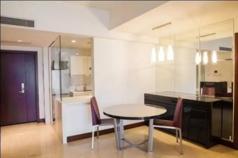 Yopark Serviced Apartment Jingan Four Seasons