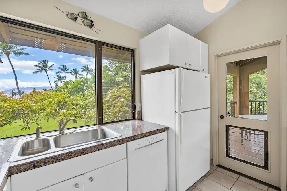Wailea Ekahi 20J - Secluded Garden Oasis Surrounded by Trees & Tropical Blooms