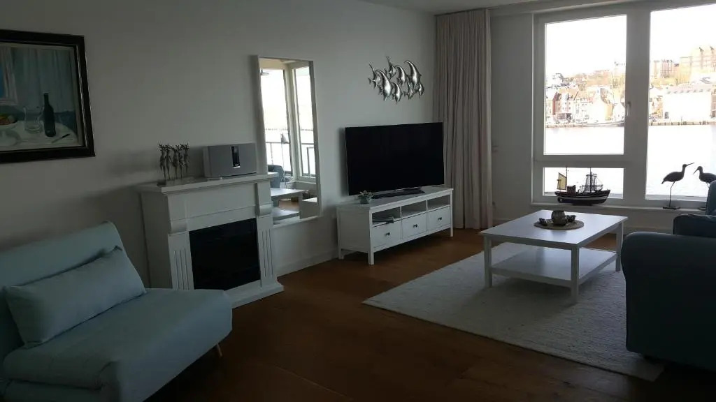 Loft 5 - Urlaub direkt an der Förde