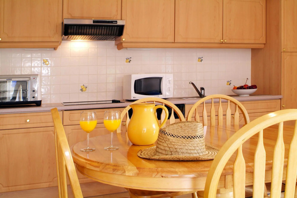 Terraced house standard in the residence Le Clos des Oliviers