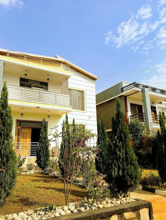 Kigali view Garden apart