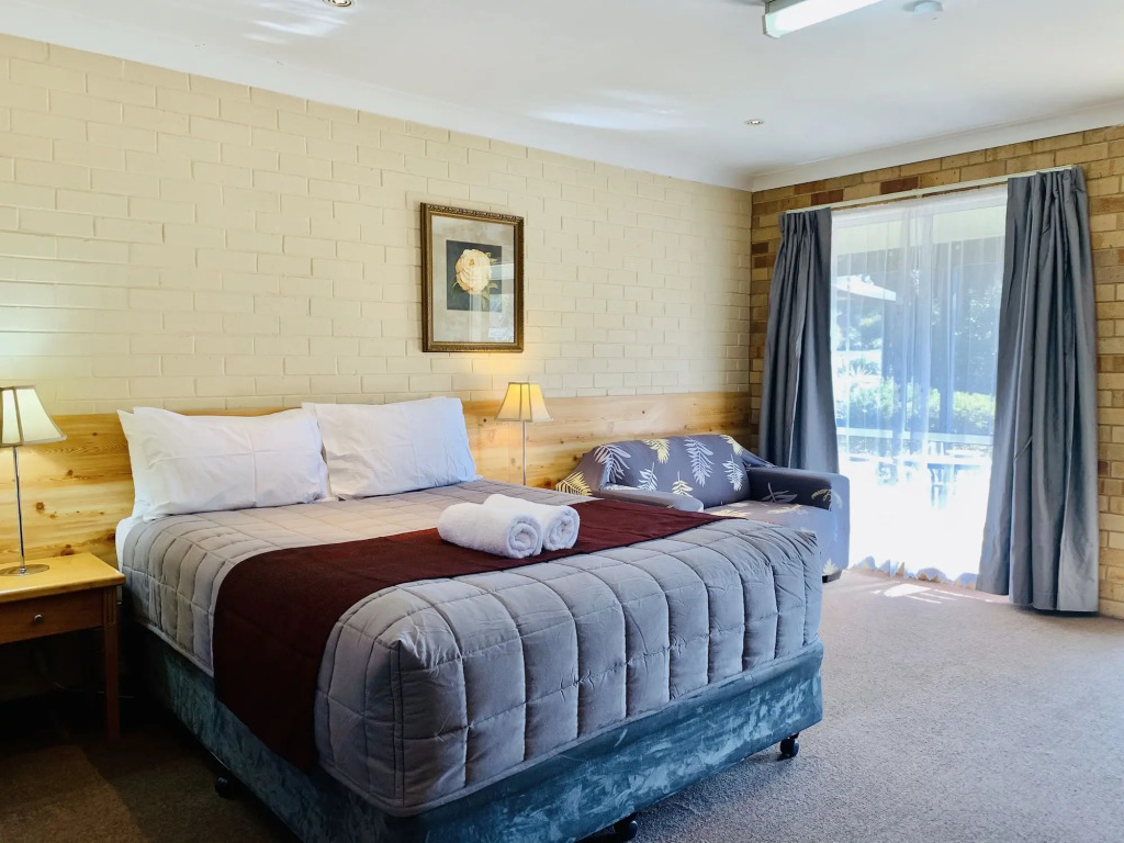 Burringa Garden Motel