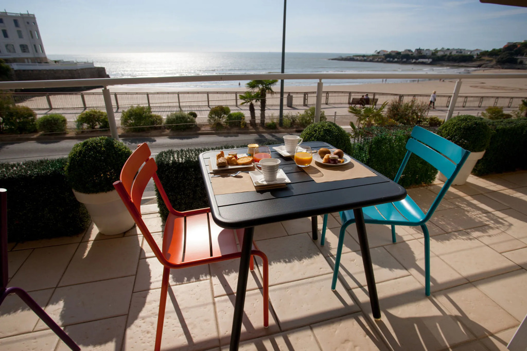 Hôtel The Originals Miramar, Royan Pontaillac