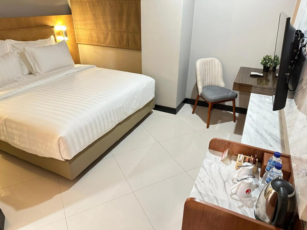 dprimahotel Jemursari Surabaya