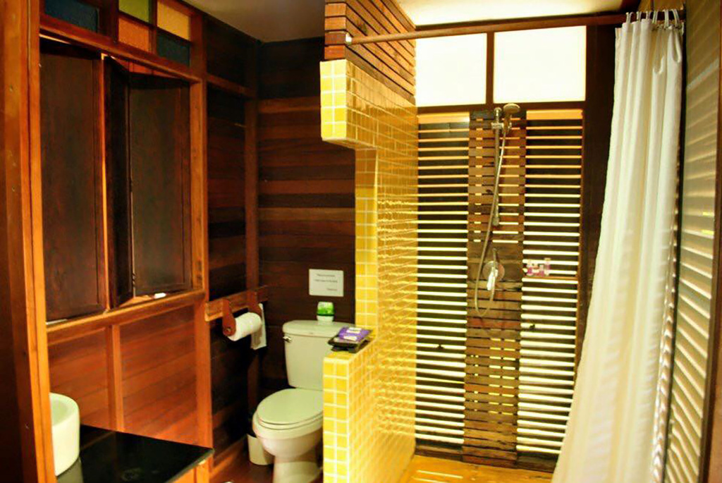 Отель Koh Ngai Thanya Beach Resort