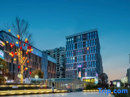Sicily boutique apartment (Chengdu Shuangliu airport store)