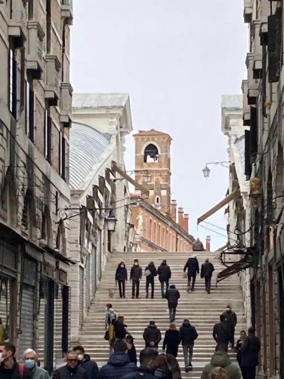 Venice Venezia ,GHETTO,BIENNALE, Campo Maddalena