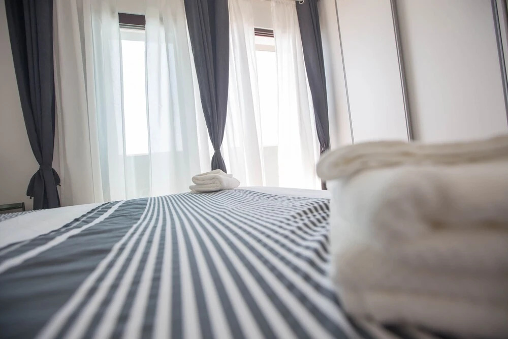 Lovely 2-bed Apartment With Views in Podstrana