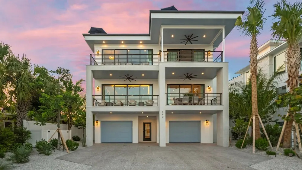 Seascape in Sarasota