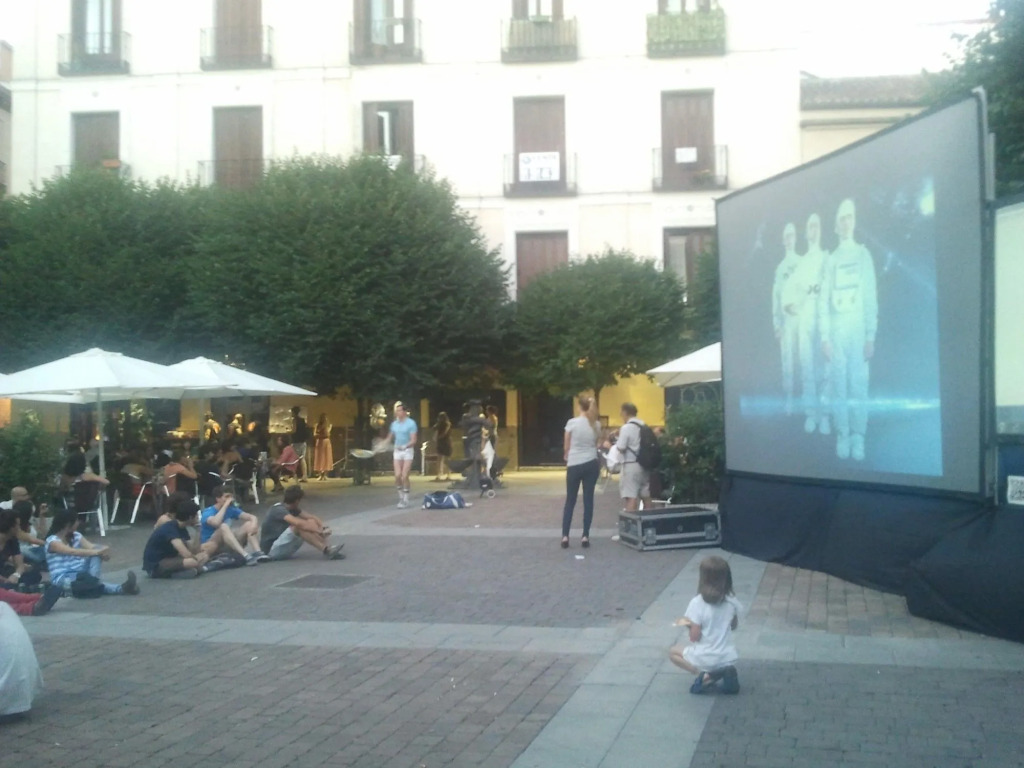 Madrid Center- Fuencarral Pedestrian