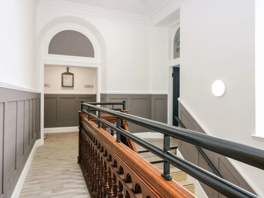 The Marriage Room at The Institute Executive Apartments