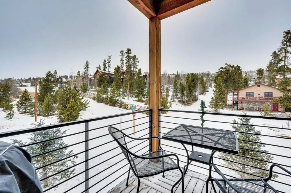 2 Mi to Rmnp: Mtn-view Grand Lake Loft!
