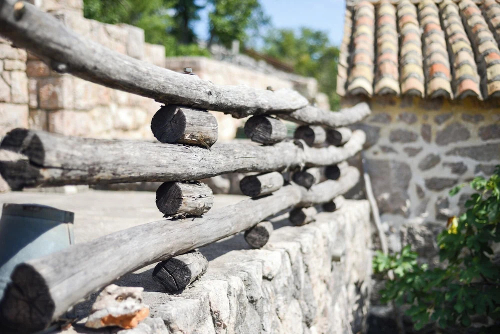 Traditional Stone House Bura - Nature Park Velebit