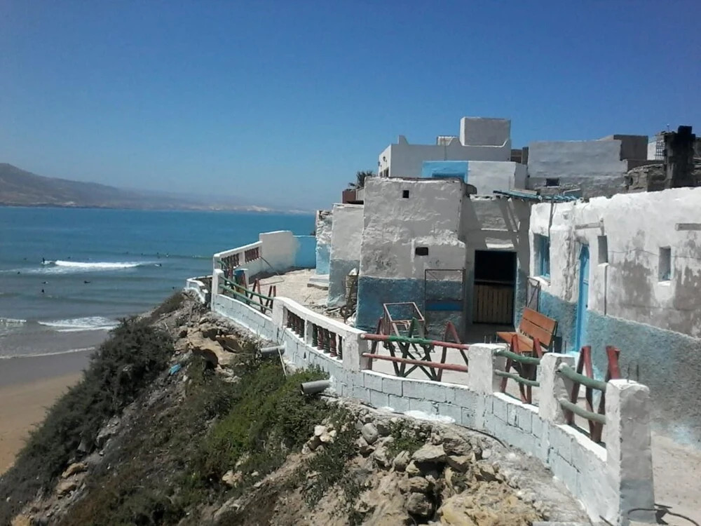 House With 3 Bedrooms in Essaouira, With Wonderful City View, Furnishe