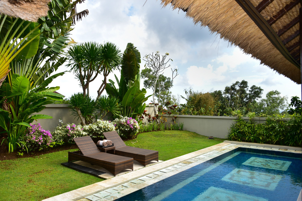 Hillstone U Villa