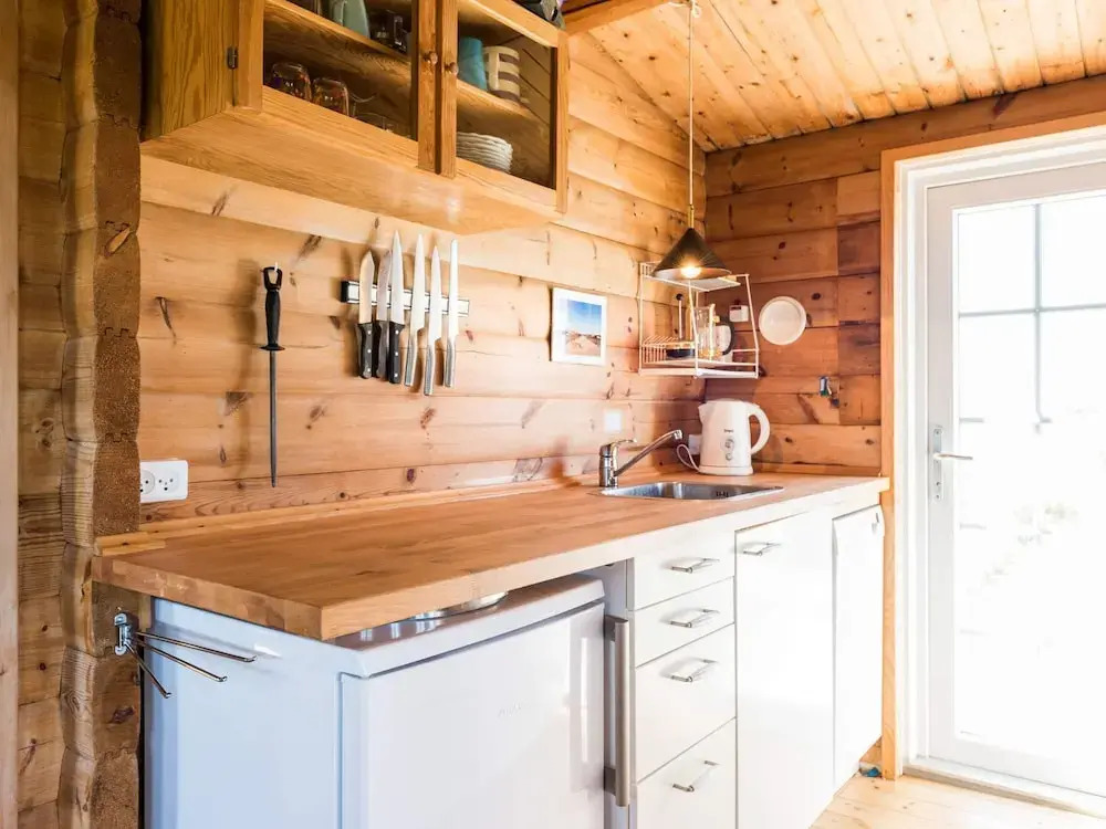 4 Person Holiday Home in Hvide Sande