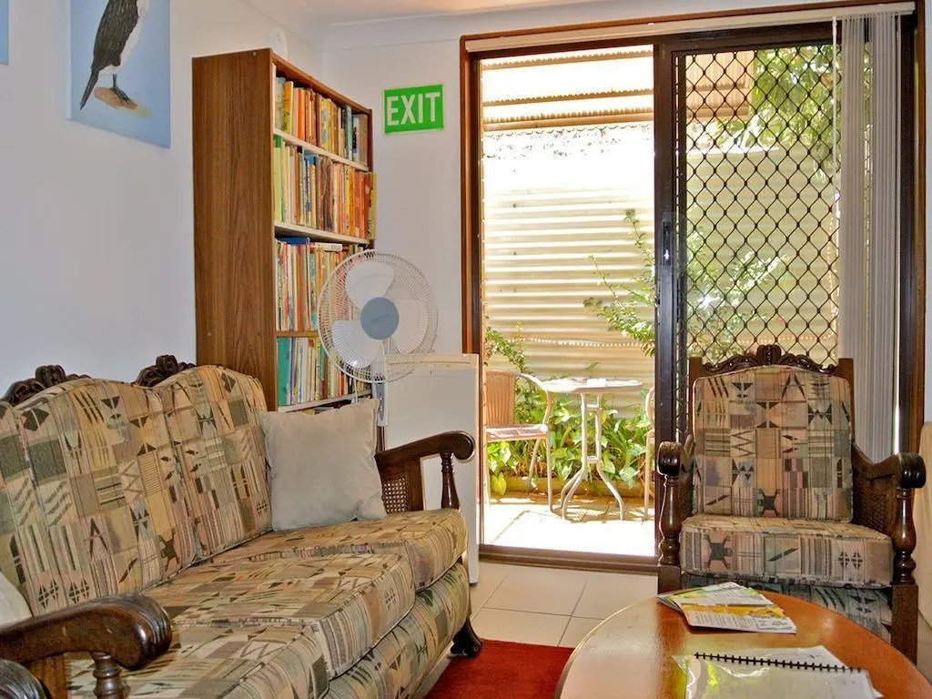 Wombats Bed & Breakfast - Apartments