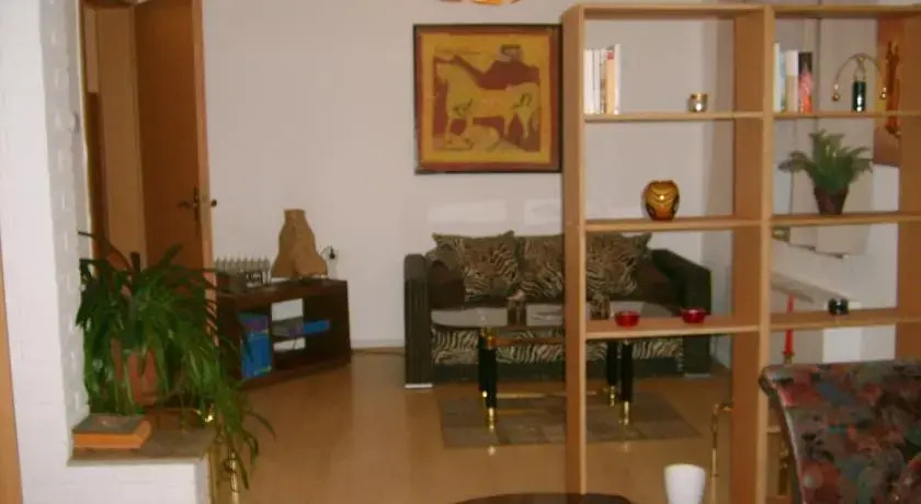 Apartment Haus Hoffmann