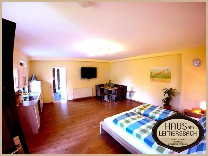 Haus am Leimersbach