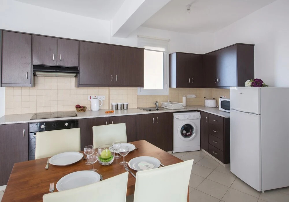 Cyprus Apartment Palm 208 Gold